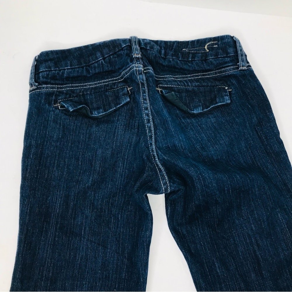 Lot of two American eagle denim jeans women’s size 2 regular - Picture 7 of 10